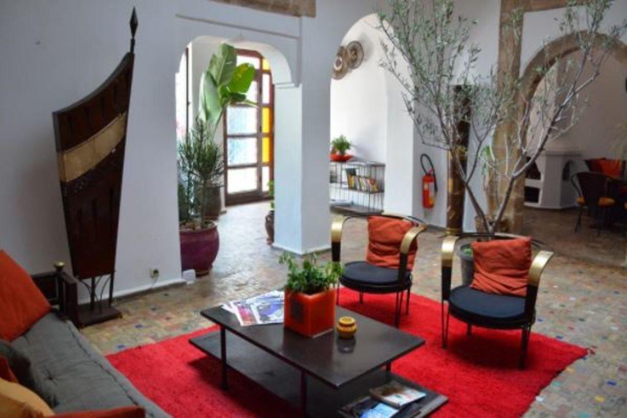Arthouse Cinema Hotel Essaouira Exterior photo