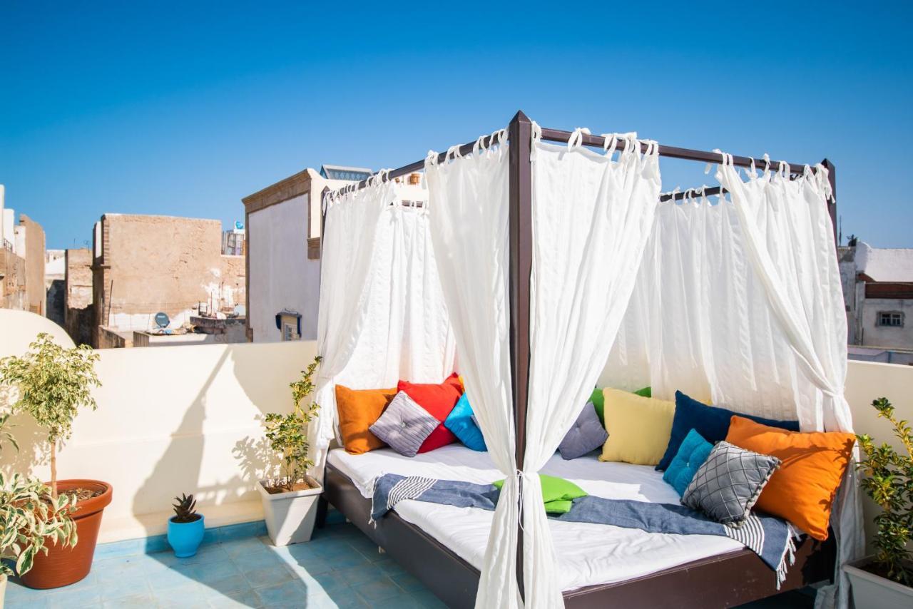 Arthouse Cinema Hotel Essaouira Exterior photo