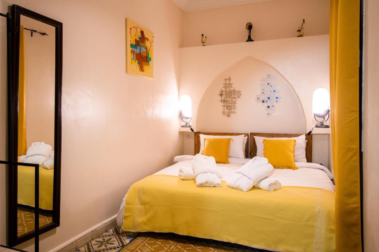 Arthouse Cinema Hotel Essaouira Exterior photo