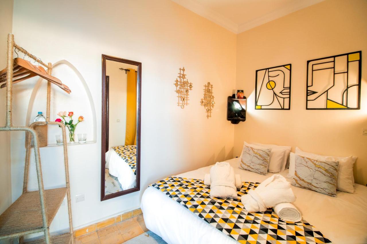 Arthouse Cinema Hotel Essaouira Exterior photo