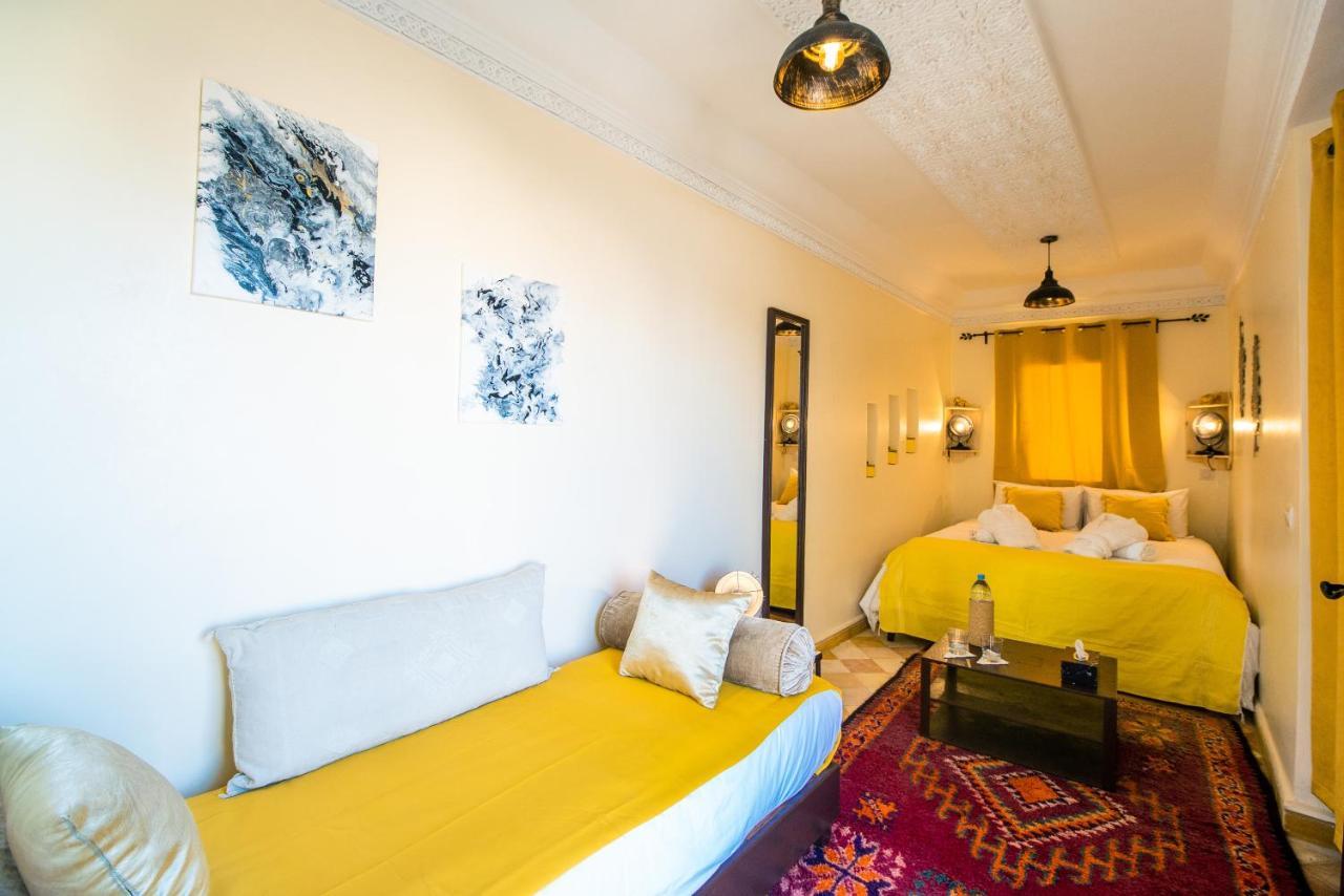 Arthouse Cinema Hotel Essaouira Exterior photo