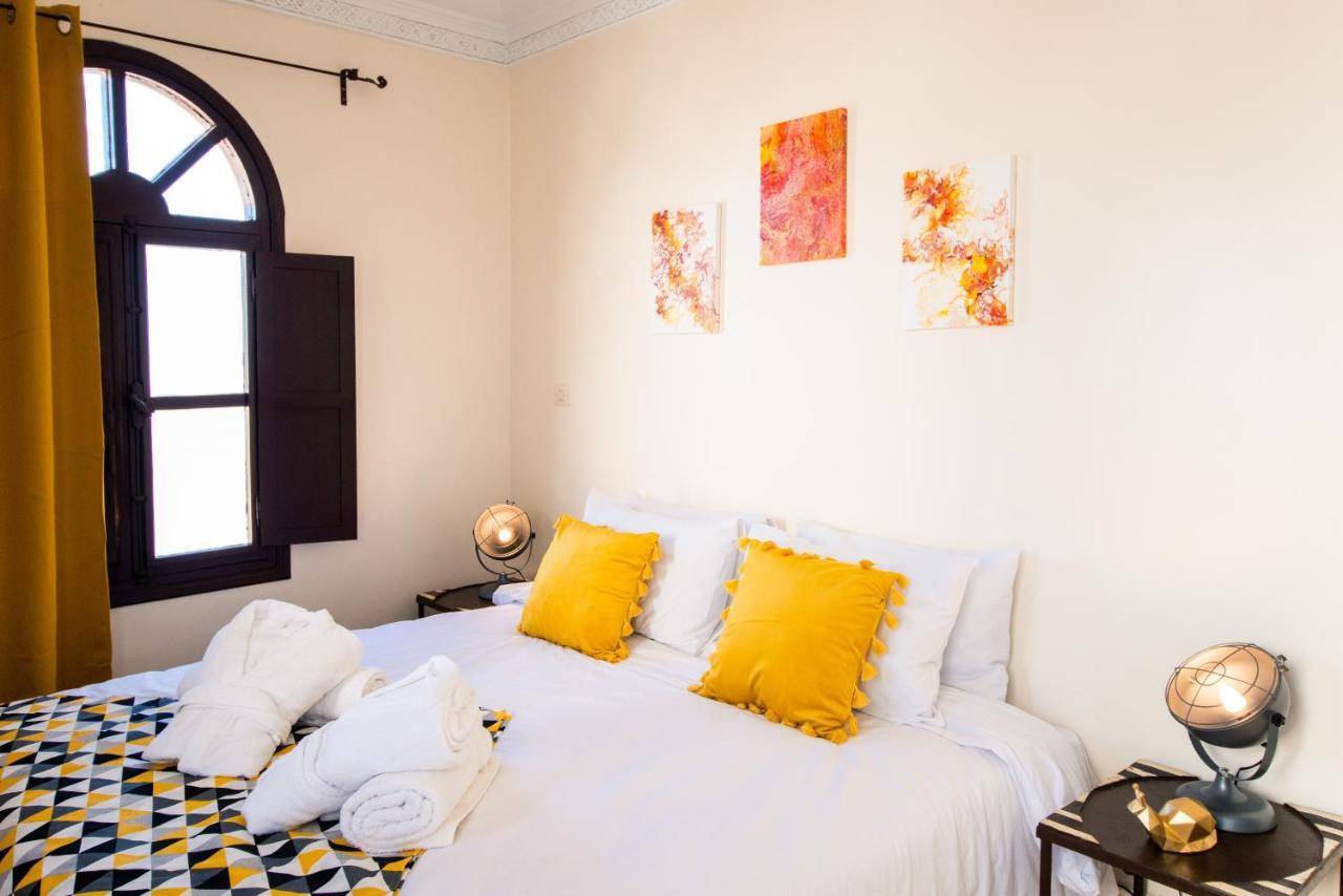Arthouse Cinema Hotel Essaouira Exterior photo