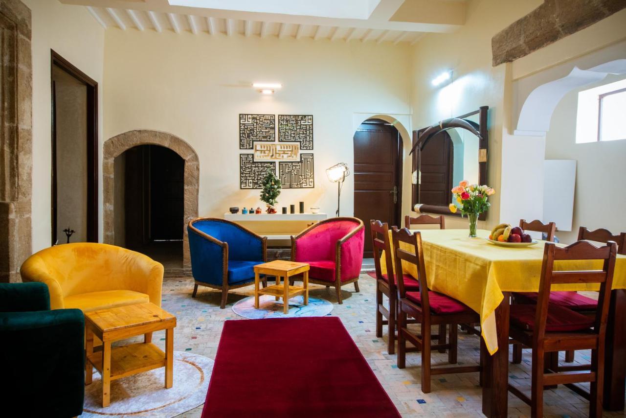Arthouse Cinema Hotel Essaouira Exterior photo