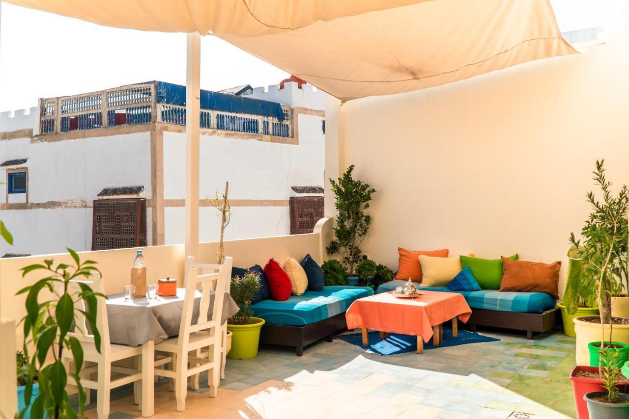 Arthouse Cinema Hotel Essaouira Exterior photo