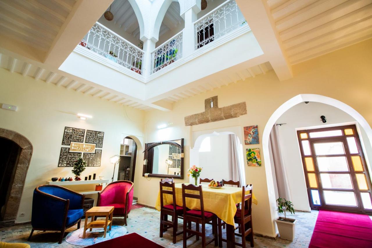 Arthouse Cinema Hotel Essaouira Exterior photo