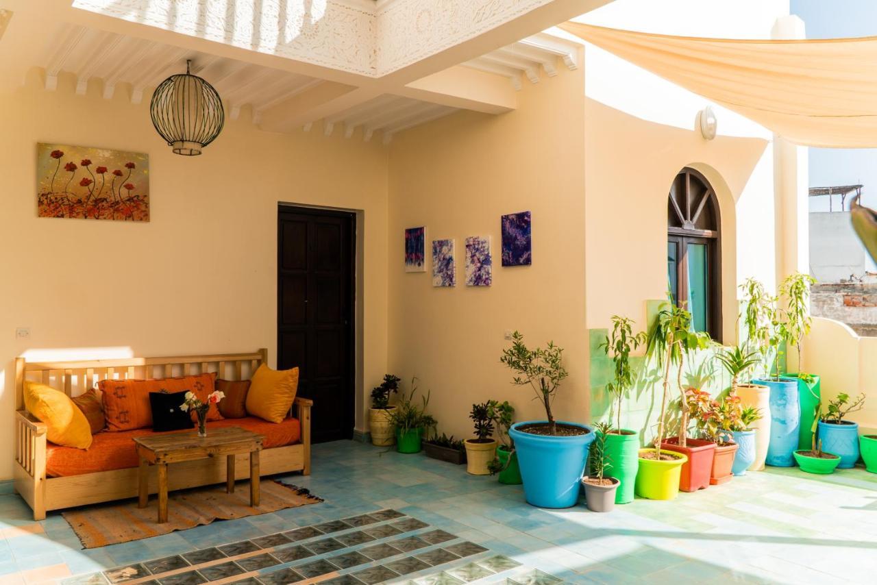 Arthouse Cinema Hotel Essaouira Exterior photo
