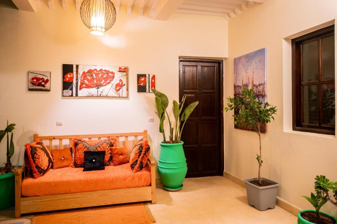 Arthouse Cinema Hotel Essaouira Exterior photo