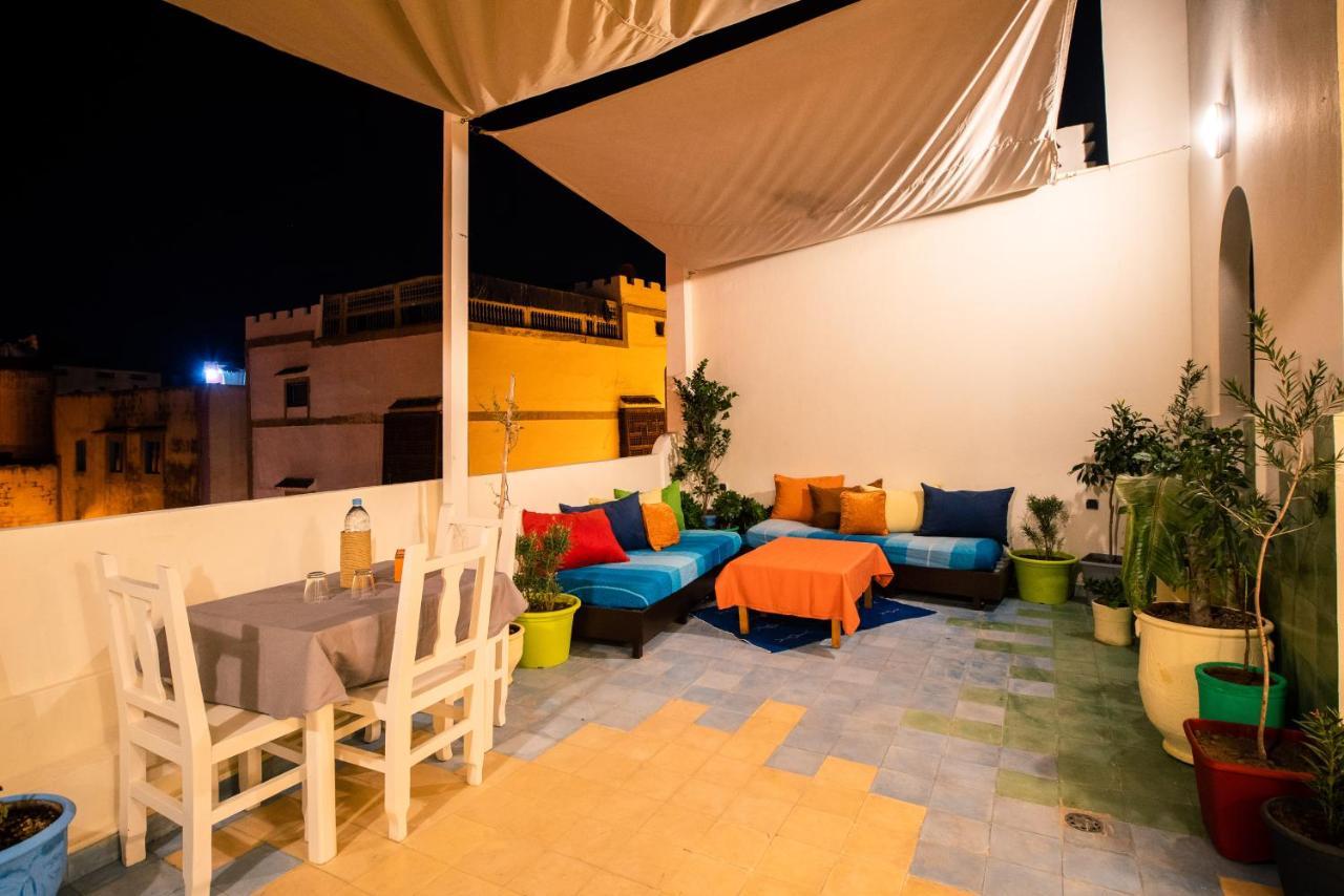 Arthouse Cinema Hotel Essaouira Exterior photo