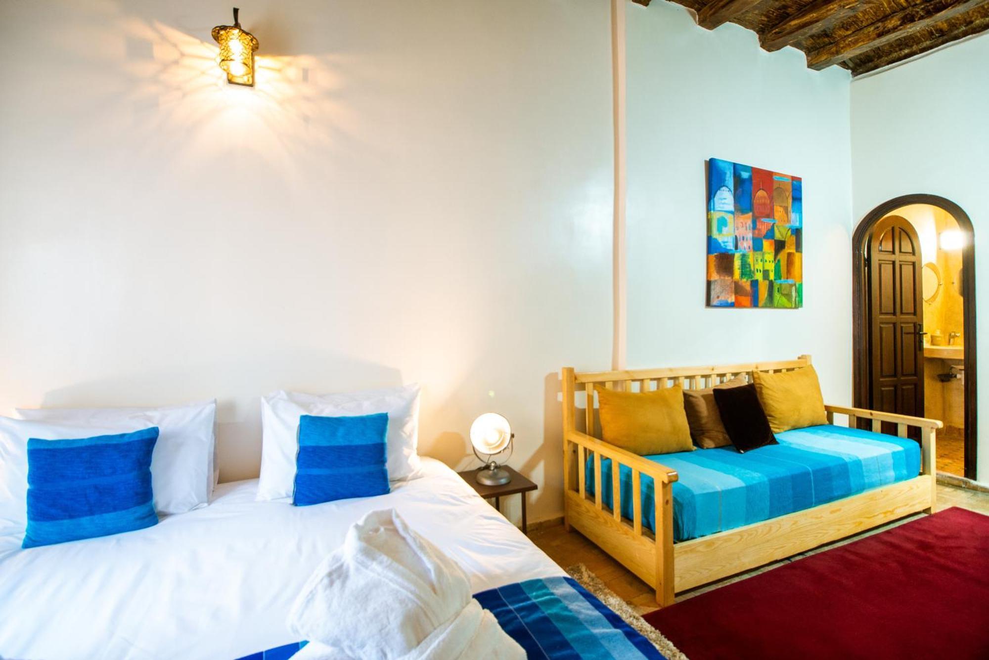 Arthouse Cinema Hotel Essaouira Room photo