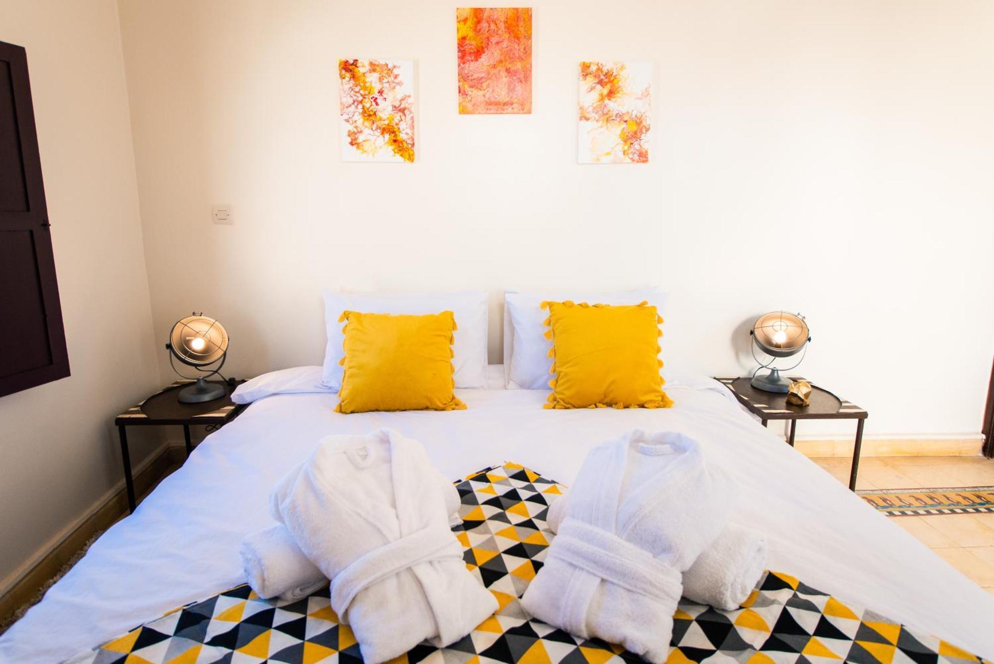 Arthouse Cinema Hotel Essaouira Room photo